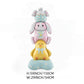 🎁EASTER SALE – £5.99!!🐰🎉Giant 3D Standing Bunny Balloon Self-Supporting Festive Cheer