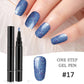 💅 Limited Time Buy 1 Get 1 Free - £7.99! ✨One Step Gel Nail Pen | 3-in-1 No Topcoat UV Nail Polish | Long-Lasting DIY Manicure Pen with Precision Tip🎨