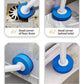 🔥LAST DAY SPECIAL PRICE £6.99!!⚡50K+ SOLD!🚽💦Hands-Free Cleaning Gadget🧽Disposable toilet cleaning tool💦