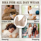 🎁Last Day Buy 1 Get 3 - Each only ￡4.66!!🔥Super Firming Wire-Free Jelly Bra 👙 All-Day Comfort No More Sagging👍