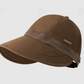 ⏳LAST DAY SALE: ONLY ￡6.99!!🎁✨Women’s UPF 50+ Elegant Foldable Sun Hat – Wide-Brim Cotton Bucket Hat with Neck Flap & Adjustable Strap 🌞🇬🇧 | Packable, Breathable & Beach-Ready