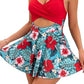 💥Last Day Special Sale 49% OFF🩱Women's Cutout One Piece Skirt Swimsuit