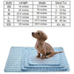 🔥🐶2026 Summer Hot Sale 49% OFF🧊Pet Cooling Ice Silk Mat – Summer Cooling Pet Bed Pad for Dogs and Cats, Breathable Washable Sleeping Cushion for Indoor and Outdoor Use, Lightweight Cooling Crate and Sofa Pet Mat