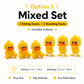 🔥Last Day Buy 1 Get A 6-Pack😠Add A Little Attitude To Your Space - Angry Duck Figurine🐥