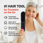 ✨✨Last Day Special Price £14.98!!💥Wireless Ceramic Heating Hair Straightening Comb💇‍♀️