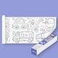 ⏰Christmas Limited Sale 70% OFF!!🎄50K+ SOLD! 🎁 Children's Drawing Roll