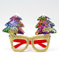 🏆2025 Christmas Hot Sale⚡Festive Christmas Glasses – Party Eyewear for All Ages