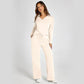 🔥LAST DAY SALE 60% OFF👍✨Women's 2 Piece Sets Outfits Casual Long Sleeve Sweatsuits Sets