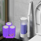 🔥LAST DAY SPECIAL PRICE £6.99!!⚡50K+ SOLD!🚽💦Hands-Free Cleaning Gadget🧽Disposable toilet cleaning tool💦