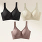 🎁Last Day Buy 1 Get 3 - Each only ￡4.66!!🔥Super Firming Wire-Free Jelly Bra 👙 All-Day Comfort No More Sagging👍