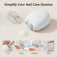 🎁Last Day Sale 70% OFF🥳💞50K+ SOLD!⚡Universal Automatic Fingernail Grinder for Adults and Children