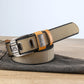 🔥LAST DAY SALE £7.99!!⚡50K+ SOLD!⏰Unisex Minimalist Buckle-Free Easy Adjustable Belt