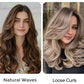 🎄Christmas Sale-Up to 50% OFF💇‍♀️Automatic Hair Curler with Four Temperature✨Fluffy Volume in Minutes
