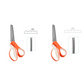 🔥HOT SALE 50% OFF🎁✂️ Pinking Shears Scissors – Stainless Steel, Ergonomic Cushioned Handles – Perfect for Sewing, Quilting & Scrapbooking! 🧵💨