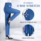 💖LAST DAY SALE 70% OFF✨High Waist Ultra-Stretch Mom Jeans