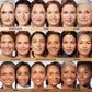 💜Last Day-Buy 1 Get 1 Free!🎁🎉Colour Changing Mature Skin Foundation