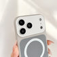 🔥Summer Hot Sale - ONLY ￡8.99!!⚡50K+ SOLD!🌈Dopamine Color Block MagSafe Case – Ultra-Slim Matte Hard PC Cover for iPhone 17 Pro Max