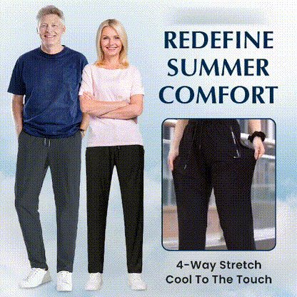 💖💖LAST DAY SALE 65% OFF💖🎁Unisex Ultra Soft Stretch Perfect Drape Casual Pants