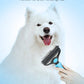 🐾Last Day-BUY 1 GET 1 FREE🏆✂️Dog Grooming Comb UK – Stainless Steel Double-Sided Brush, Universal Detangling & Shedding Tool for Daily Pet Coat Care