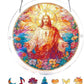 🔥LAST DAY SPECIAL PRICE: ONLY ￡10.99!! ☀️🛍️Acrylic Jigsaw Puzzle Suncatcher 80 Pieces