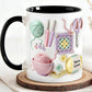 🔥LAST DAY SALE 50% OFF!!🏆Flash Sale⚡ 50K+ SOLD! Almost Gone💥Yarn Love Mug, Gift For Crafters And Creative Souls