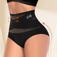 🌸Last Day-Buy 1 Get 3 Packs✨Plus-Size High-Waist Cross Tummy Control Panties