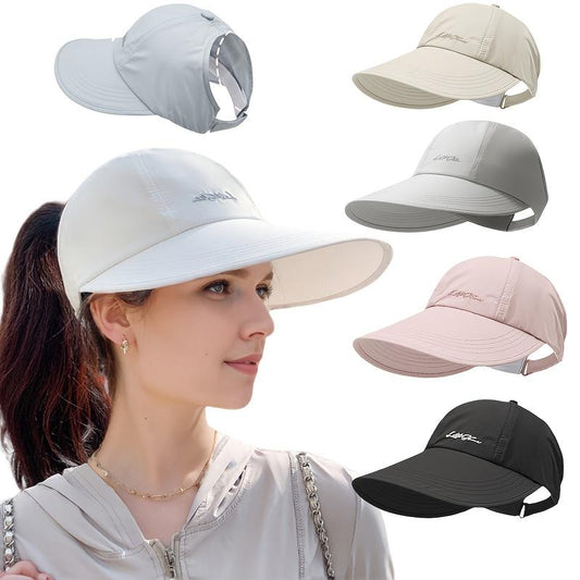 🔥LAST DAY 50% OFF 🌞🧢 UPF Sun Protection Baseball Hat