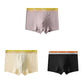 🔥Hot Sale 49% OFF🔥🎉Bubble Cotton Men's Boxer Briefs Antibacterial Breathable Sweat Absorbent🎉