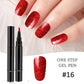 💅 Limited Time Buy 1 Get 1 Free - £9.99! ✨One Step Nail Gel Pen🎨Free handheld mini UV nail lamp💡