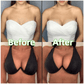 💕Limited Sale -BUY 1 GET 1 FREE💖Double-Sided Sticky Lightly Padded Adhesive Lift Inserts Bra👍✨Washable Reusable for D+ Cup