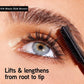 🥳🥳BUY 1 GET 1 FREE:￡7.99!!💞50K+ SOLD!👁️✨ Waterproof Fiber Mascara - Intense Length & Curl with Enriched Fibers for Clump-Free Volume All Day 🌟💖💃