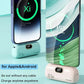 🔋✨FLASH SALE - ￡12.99!!👍5000mAh Mini Portable Charger Power Bank for phone