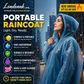 🥳HOT SALE 2026🥳💞50,000+ SOLD!👵❤️ Disposable Rain Jacket in Mini Ball Shape (Buy 1, Get 1 Free)