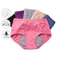 ⏳⏳Last Day-Buy 1 Get 3 Packs!!🔥2026 Best-Selling🏆LunaBloom™ High-Waist Leak-Proof Panties ✨Butter-soft, ultra-stretchy & discreetly protective 🍃