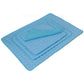 🔥🐶2026 Summer Hot Sale 49% OFF🧊Pet Cooling Ice Silk Mat – Summer Cooling Pet Bed Pad for Dogs and Cats, Breathable Washable Sleeping Cushion for Indoor and Outdoor Use, Lightweight Cooling Crate and Sofa Pet Mat