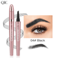 💞BUY 1 GET 1 FREE✨💧 Waterproof Micro-Fork Eyebrow Pencil, Long-Lasting Brow Pen for Natural Hair-Like Strokes, 🌟Smudge-Proof Makeup Tool for Daily Use & Soft Glam