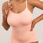 💖 Special Price £6.99🔥Last 3 Hours!!💝All Day Shaping Comfort Stretch Camisolei