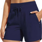 🌞Summer Essentials 50% OFF👖❄️Women's High-Waisted Quick-Dry Swim Shorts