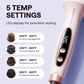 ⏰Last 4 hours Sale💇‍♀️2-in-1 Hair Fluffy Styling Comb✨Fluffy Volume in Minutes