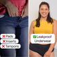 ⏳⏳Last Day-Buy 1 Get 3 Packs!!🔥2026 Best-Selling🏆LunaBloom™ High-Waist Leak-Proof Panties ✨Butter-soft, ultra-stretchy & discreetly protective 🍃