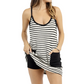 🥳2026 HOT SALE ￡13.99!!🥳💞50K+ SOLD!🔥👗Women's Sleeveless Summer Dress with Shorts