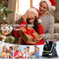 ⏳LAST DAY SALE ONLY ￡13.99!!✨🎅📱 Play Music Instantly! No-Pairing 5-in-1 Speaker Stand