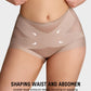 💖Last Day-Buy 1 Get 3 Packs💖Plus-Size High-Waist Cross Tummy Control Panties