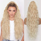 🩷LAST DAY PROMOTION - 50%OFF😍Curly Wavy Frizzy Hair Extension with Ponytail