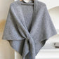 🔥Last Day Promotion - ￡12.99!💖Women's Solid-Color Cashmere Scarf, Your Everyday Touch of Elegance!🍂