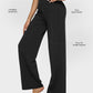 💖LAST DAY SALE 50% OFF💖Women's High Waist Stretch Casual Yoga Wide Leg Pants