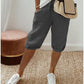 ⏳Time-Limited 50% OFF! 👖⏰Women’s Casual Cotton Linen Capris – Breathable, Comfortable & Effortlessly Chic 🌿✨