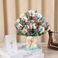 💖LAST DAY SALE 50% OFF💕🏆85K+ SOLD! 🌼💌 Forever-Blooming 3D Flower Pop-Up Card– Personalized Love Message & Everlasting Bloom