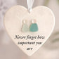 ⏳LAST DAY SALE 70% OFF!⏰Heart-Shaped Sea Glass Friendship Decor🌊✨ Shaped by Nature & Crafted by Hand💝
