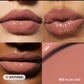 💥💄BUY 1 GET 1 FREE💋Perfect Twin Lip — Dual-Ended Liquid Lipstick with Velvet Matte Colour and Glossy Shine